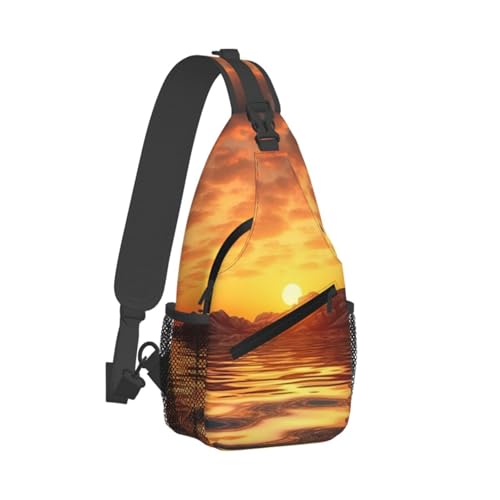 Morrales Deportivos Sling para Montañismo Unisex