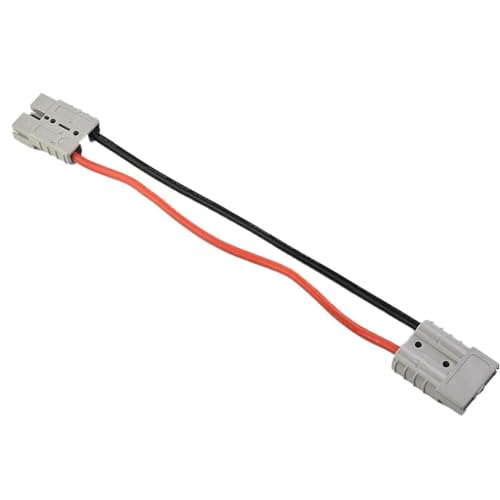 Conector de desconexión rápida de batería 600V con aislamiento de alta resistencia 100cm 4
