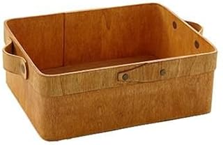 American Metalcraft PWRB10 Poplar Wood, Rectangular, Small