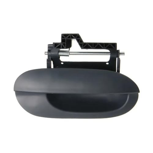 Poignée de porte extérieure E39 E38 plastique 51218245461 51218245462 1997-2003
