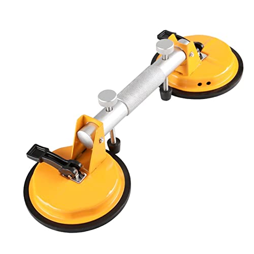 Ventouse de levage de brique idéale pour rénover votre verrière en argent