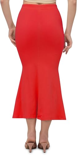 Image of Women's Perfect Curvy Look Saree Shapewear (Dream Fish s79)