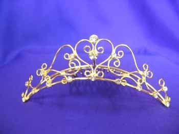 Tiara Comb