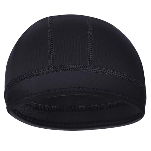 Image of Wetsuit Neoprene Diving Hood 2mm Men Women Thermal Swim Scuba Cap