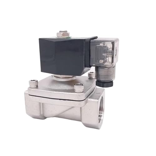 Électrovanne eau inox 1/2 EPDM 220V à démarrage direct - 2