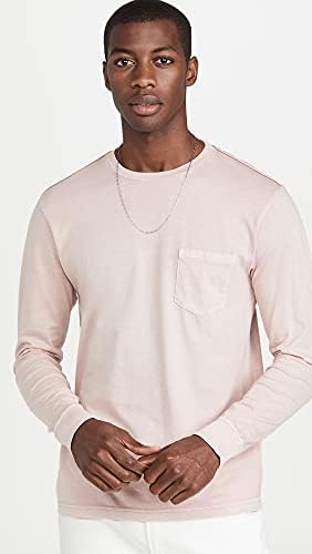 RVCA Men's PTC Pigment Long Sleeve Crew 