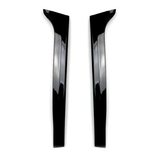 Ailerons latéraux de lunette arrière contre les turbulences VW