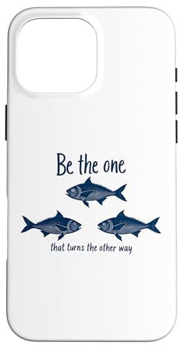 Be The One That Turns The Other Way �����I�Ȉ��p �X�}�z�P�[�X iPhone 16 Pro Max �p