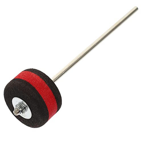 Accesorio de pedal metálico para batería jazz miniatura 1