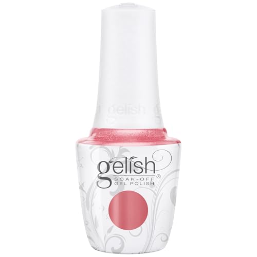 Gelish TPO-Free Gel Nail Polish Prism Blooms Collection Citrus Halo 15mL