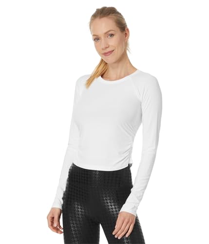 (取寄) ビヨンドヨガ レディース フェザーウェイト ユア フィット ロング スリーブ トップ Beyond Yoga women Beyond Yoga Featherweight Your Fit Long Sleeve Top Cloud White Amazon.com: Beyond Yoga Women's Featherweight Your Fit Long Sleeve