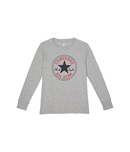 Sweatshirt manches longues enfant Converse CNVB Chuck - vue 3