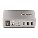 StarTech.com 10-Port USB-C Hub - 8X USB-A/2x USB-C - Self-Powered w/65W Power Supply - USB 3.1 10Gbps - Desktop/Laptop USB Hub w/USB-IF Certified 3ft Locking Cable, USB C Splitter, TAA