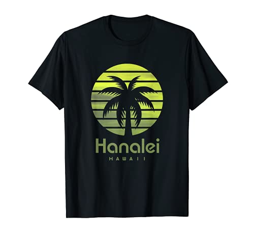 Hanalei Hawaii T-Shirt