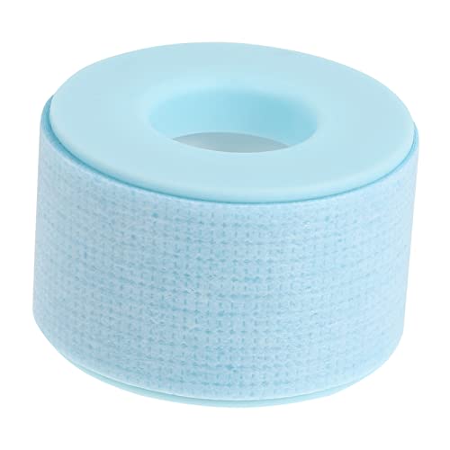 NOLITOY 1 Roll Eyelash Extension Tape Adhesive Breathable and Comfortable for Beauty Salon Grafting Eyelash Tapes