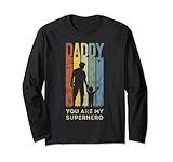 Daddy You are My Superhero Father's Day