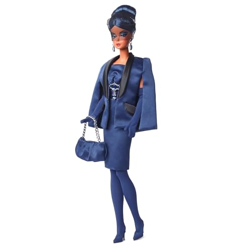 Image of Barbie Sapphire Anniversary Fashion Model Collection Doll