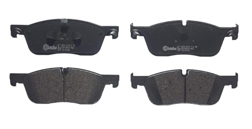 Plaquettes de frein P44026 Brembo d'origine pour essieu avant Teves