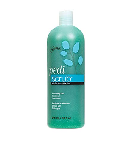 Gena Pedi-Scrub Gel 32 oz
