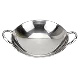 Photo Gallery ciyodo pentola rotonda in acciaio 28cm wok con manico pentola per ramen e cucina versatile resistente alle temperature adatta per cottura di mare e zuppa bollente Photo Gallery ciyodo pentola rotonda in acciaio 28cm wok con manico pentola per ramen e cucina versatile resistente alle temperature adatta per cottura di mare e zuppa bollente