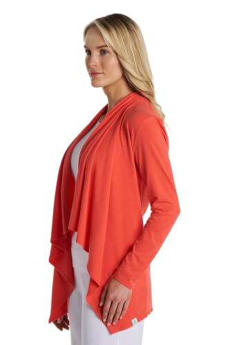 Image of Women's Long Sleeve Sun Wrap - UPF 50+ Sun Protection - Marietas