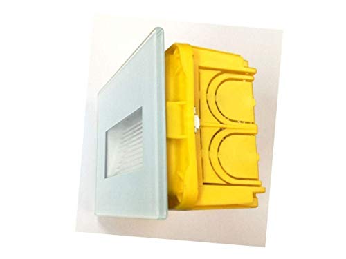 Segnapasso luce di cortesia per scatole 503 3000k