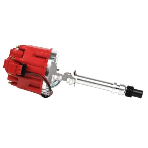 Distribuidor HEI para solucionar fallos de encendido en motores Chevrolet V8 de 8 cilindros 2