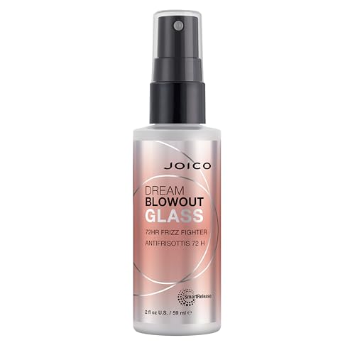Joico Dream Blowout Glass 72-Hour Frizz Fighter | Humidity Control | Glass-Like Shine | Hydrate &...