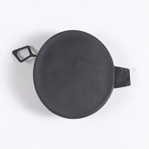 Compatible with Tesla Model Y 2018 2019 2020 2021 2022 Car ABS Rear Trailer Decorative Frame 1 Piece Set Rear Trailer Dust Decorative Cover