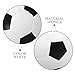 Gogogmee Playtime Outdoor Soft Soccer for Toddlers Lightweight Quiet and Safe Football for Boys and Girls for Activities