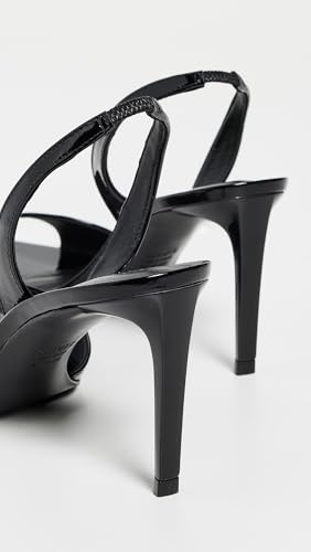 SCHUTZ Women's Scarlett Sling Mid Heels3