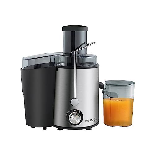 Premium Levella 2-Speed Stainless Steel Juice Extractor (PJE647)