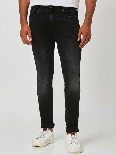 Image of MUFTI Mens Ankle Length Jeans