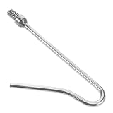 BESPORTBLE Hühnerfanghaken Stange aus Robustem Material für Geflügelzuchtbetriebe und Hühnerställe Effizientes Fanggerät für Hühner Enten und Gänse im Landwirtschaftlichen Einsatz