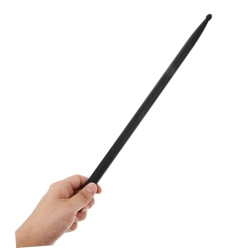 Set de 4 baquetas ligeras para percusión prácticas miniatura 3