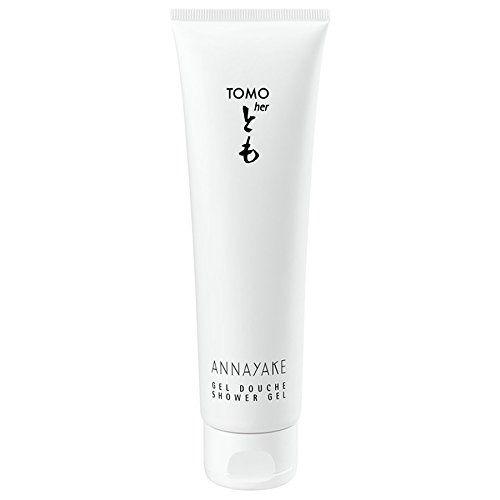 Annayake Tomo Gel Doccia da 150 ML per le donne e