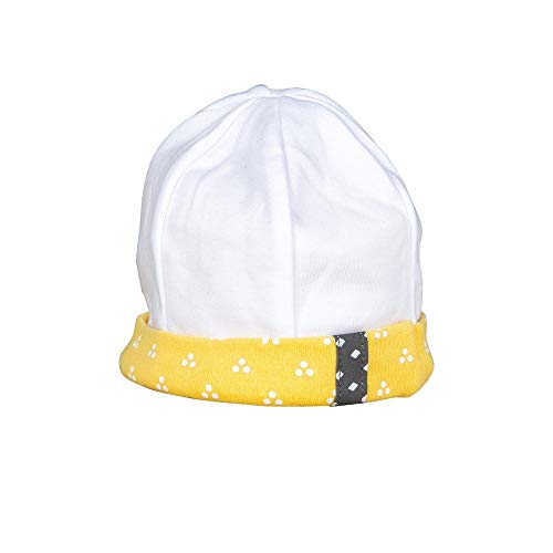 Bonnet bébé naissance - 1 mois Pluche et Pompon - Sauthon Baby Deco Cover