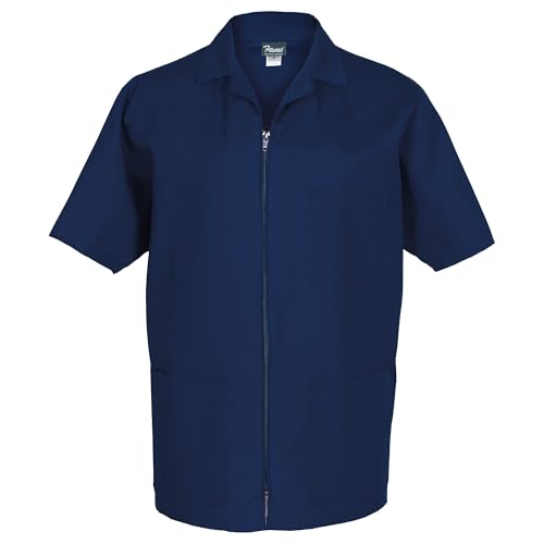 Image of FAME Adult's Zipper Smock