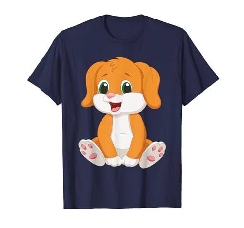 Zoo Animal Niños Perro Camiseta
