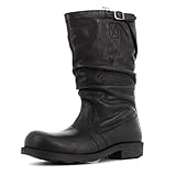 bikkembergs stivali  Bikkembergs Stivale in Pelle Nero, 38