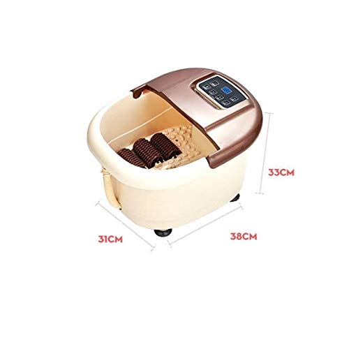 Spa de pies automático para adultos miniatura 3