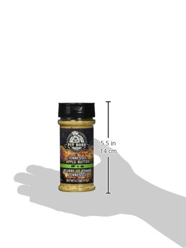 PIT BOSS 50611 Tennessee Apple Butter Spices and Rubs - Thumbnail 4