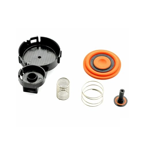 Kit reparación tapa válvula PCV para Citroën C-Elysée contra consumo de aceite 3