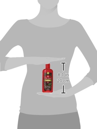 Old Spice Timber With Mint 2 In 1 Shampoo And Conditioner 12 Fl Oz #TOP4