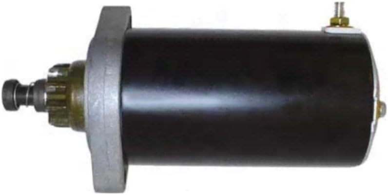 New 12 Volt Starter Compatible with Generac Generators Various Models with Fiat/Mitsubishi 1.5L - 1.6L Engines Replaces 020692 20692 435-952 71-09-5787
