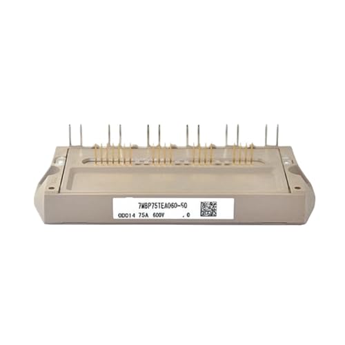 Módulo de alimentación 7MBP75TEA060-50 de 75A y 600V para control de potencia 2