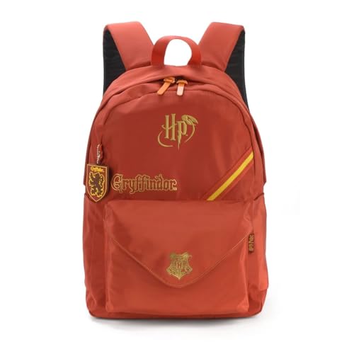 Mochila Harry Potter G Vinho 107958