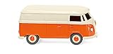 Material: Kunststoff Wiking 030003 Kastenwagen 100 Jahre Sieper (VW T1) - Miniaturmodell - Kein Spielzeug!!