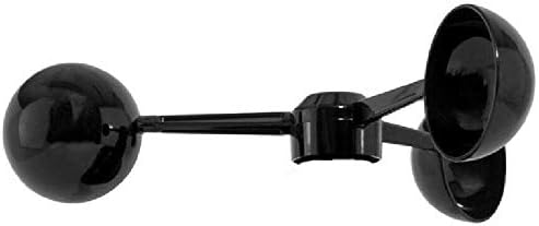 Replacement Wind Cup Assembly for TX144W Wind Sensor - Black