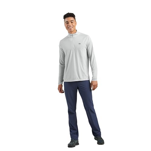 Image of Outdoor Research Men's Echo Quarter Zip